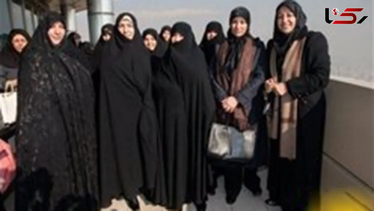 رقص لزگی 6 دختر  در  فشن شوی جشن زن حسن روحانی ! / خانم بازیگران هم بودند !