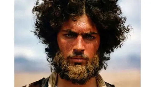 عکسی از پارسا پیروزفر که او را نخواهید شناخت ! + با مو و ریش خیلی بلند 