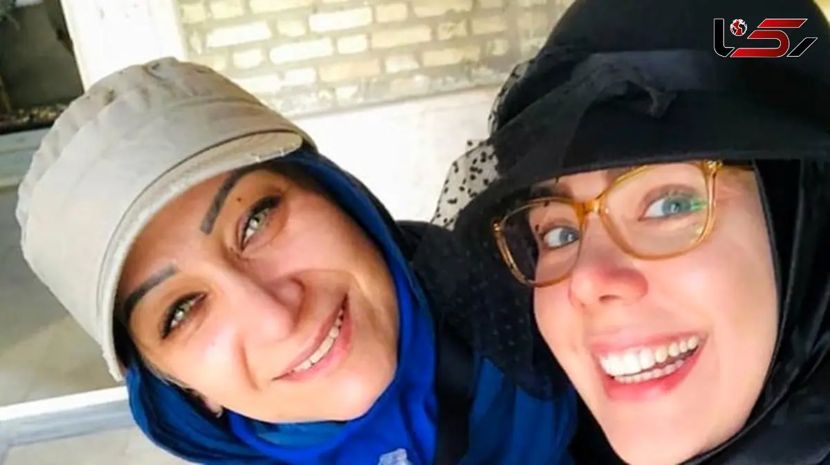 عکس سفر در زمان /  «مومو جوان» سریال بچه مهندس 3 در رم ایتالیا / سال 98