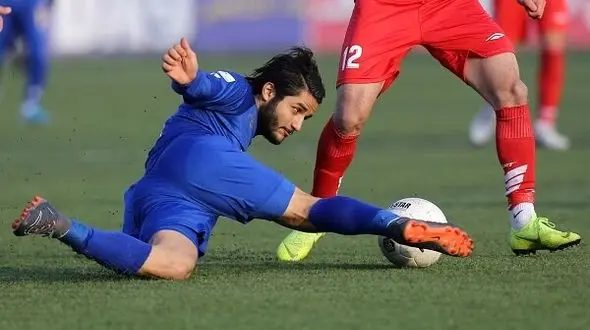 ویدیو: گل اول استقلال به ملوان توسط غلامی