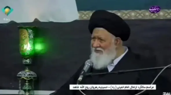 علم‌الهدی: امام خمینی از داخل قبر بر ایران حکومت می‌کند