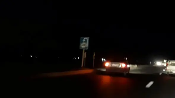 فیلم / قتلگاه جان مرد زرنجان / جاده مرگ را بشناسید؟
