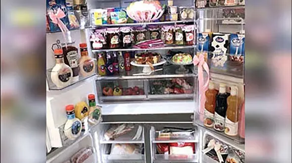 چشم و هم چشمی در جهیزیه بینون!