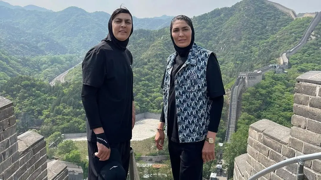 ویدئوی انگیزشی روز با الهه منصوریان،قهرمان ووشوکار:جسور، پُر قدرت و با صلابت