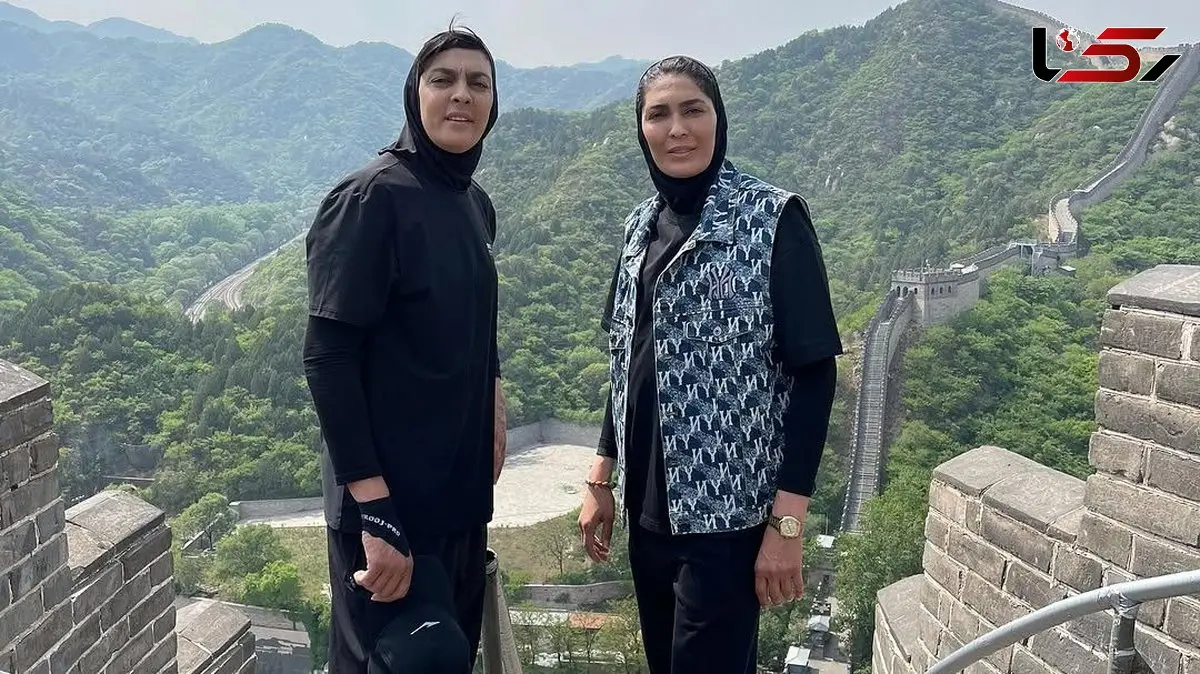 ویدئوی انگیزشی روز با الهه منصوریان،قهرمان ووشوکار:جسور، پُر قدرت و با صلابت