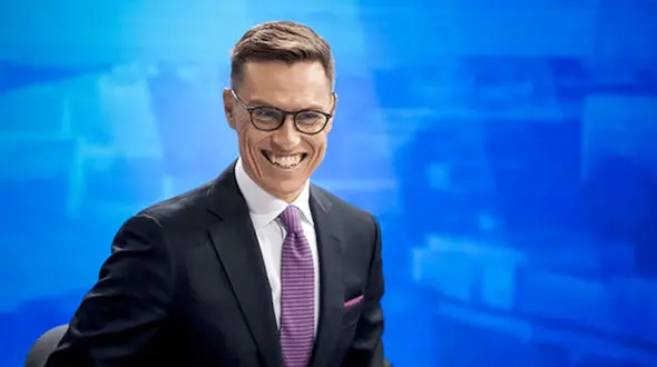 متلک رئیس‌جمهور فنلاند به ترامپ!