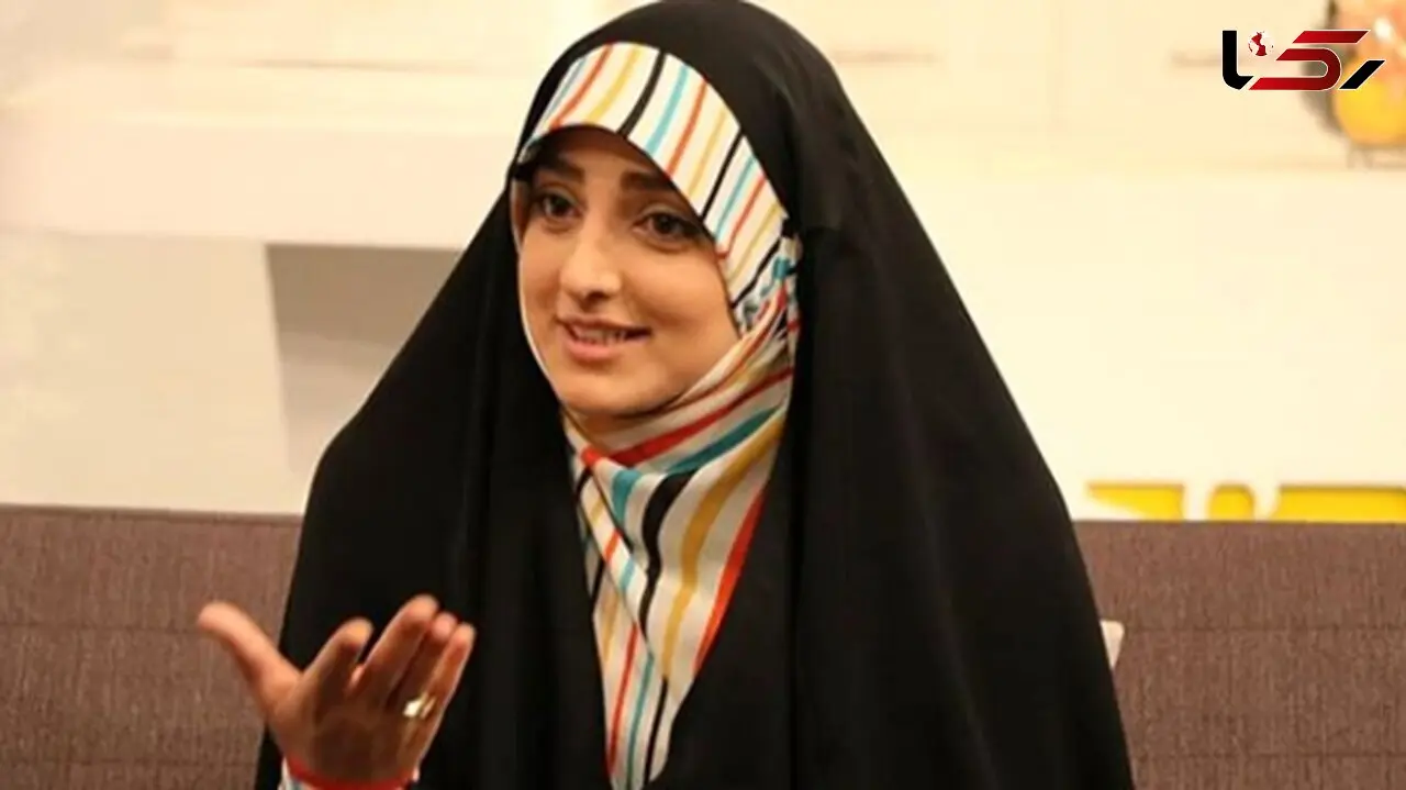 فیلم/ سادات قطبی: من بعد دیپلم برای اولین بار ازدواج کردم.../ خیلی زود در 20 سالگی مادر شدم اما...!