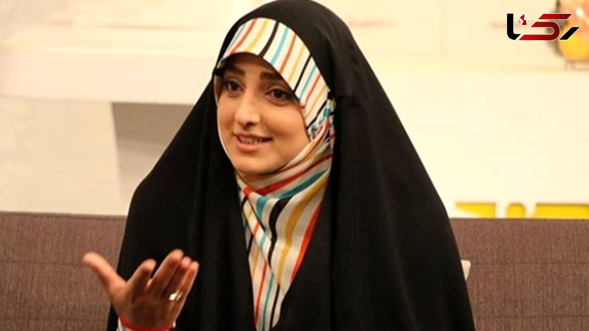 فیلم/ سادات قطبی: من بعد دیپلم برای اولین بار ازدواج کردم.../ خیلی زود در 20 سالگی مادر شدم اما...!