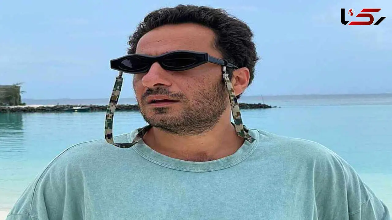 رونمایی از ادکلن مخصوص نویدمحمد زاده در بازار / شوکه می شوید ! + عکس 