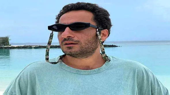 رونمایی از ادکلن مخصوص نویدمحمد زاده در بازار / شوکه می شوید ! + عکس 