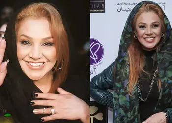 خلاقیت منحصربه فرد اوستا گچ کار برای ساخت مجسمه نسرین مقانلو حماسه آفرید / چقدر طبیعی شده