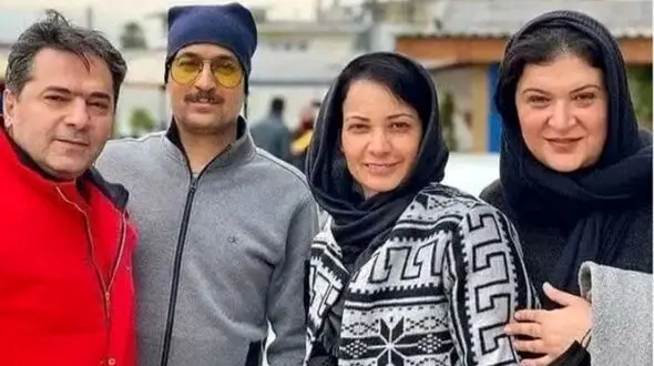 عکس‌های تازه منتشر شده از بازیگران پایتخت 7 در پشت صحنه ! / چقدر خوشگل و خوش تیپ شدن !
