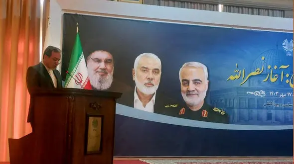 عراقچی: به هر حمله‌ای به تأسیسات زیربنایی ایران محکم پاسخ می‌دهیم