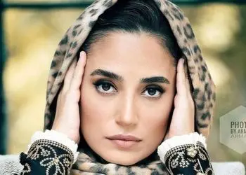 تغییر ظاهر نگار جواهریان به چشم آمد! با چتری و کتش شبیه دختربچه هاس!