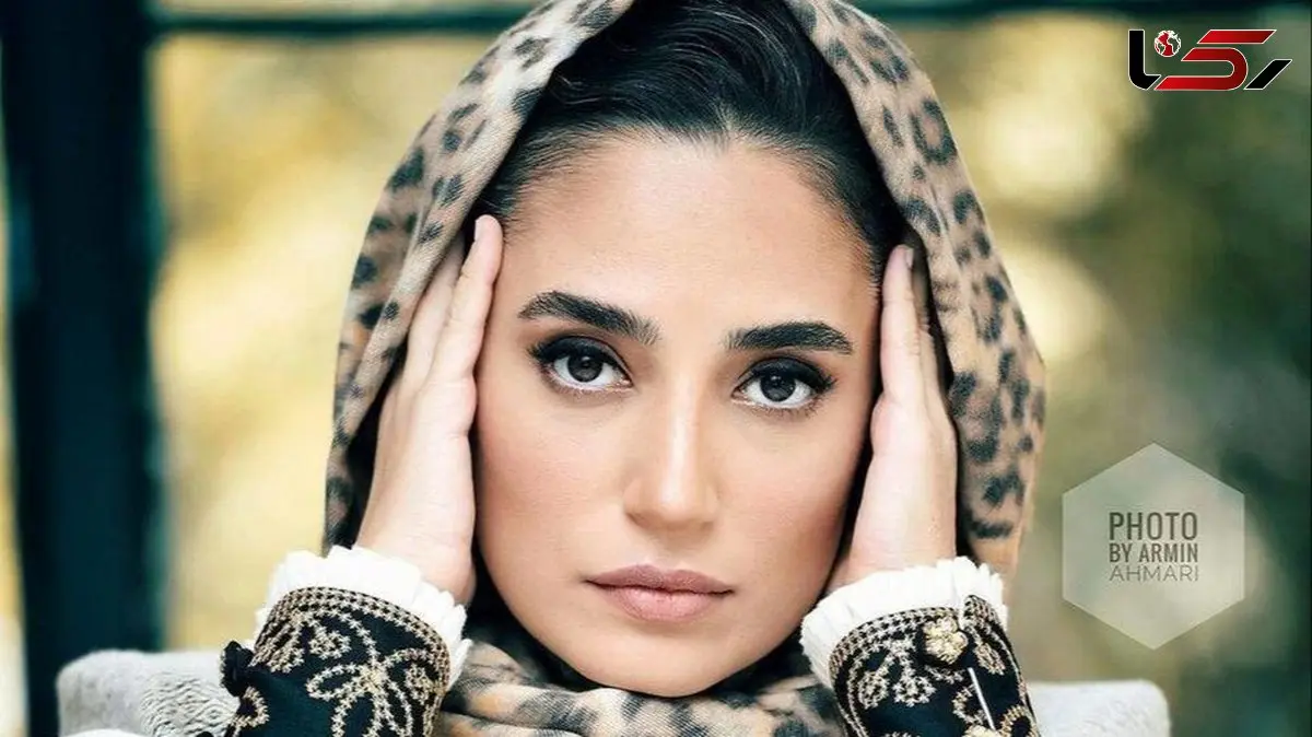 تغییر ظاهر نگار جواهریان به چشم آمد! با چتری و کتش شبیه دختربچه هاس!