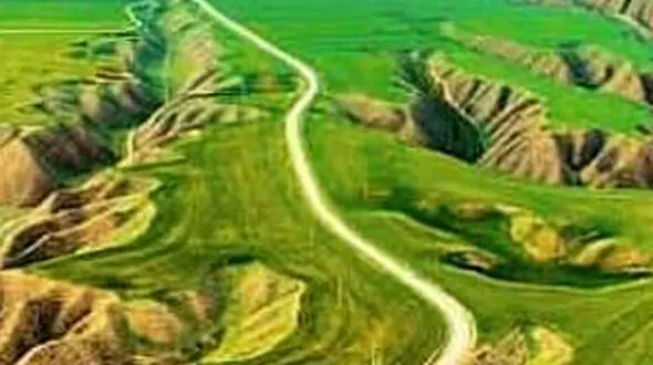 از دره های خراسان رضوی تا دشت های ترکمن صحرا