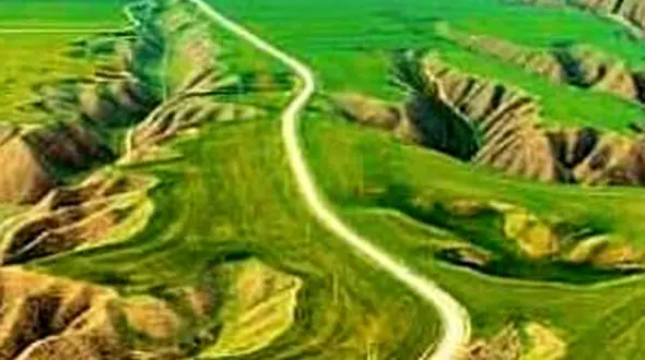 از دره های خراسان رضوی تا دشت های ترکمن صحرا