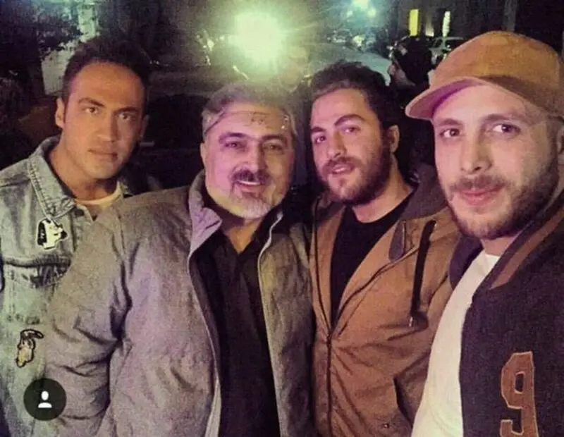 دوستان آرش و مسیح