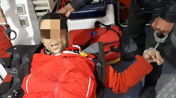 پایان تلخ ربودن زن جوان شیرازی با خودرو اش از خیابان / شهادت پلیس افتخاری با شلیک گلوله + عکس