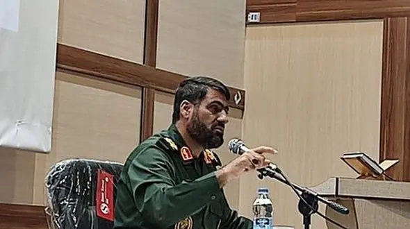 پایه‌های این نظام با هیچ حادثه‌ای متزلزل نخواهد شد