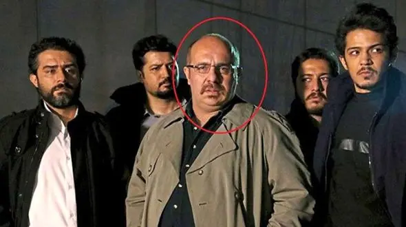 تغییر چهره جالب «مایکل» سریال گاندو بعد 5 سال در 52 سالگی/ لاغری عجیب آقای بازیگر +عکس