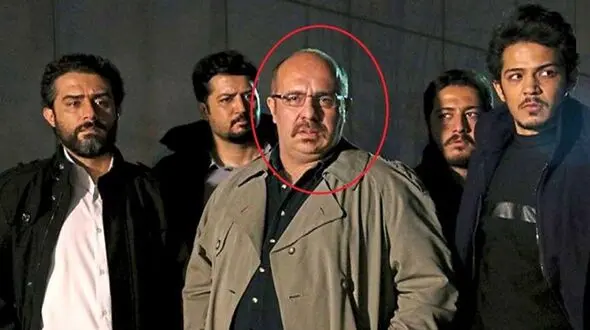 تغییر چهره جالب «مایکل» سریال گاندو بعد 5 سال در 52 سالگی/ لاغری عجیب آقای بازیگر +عکس