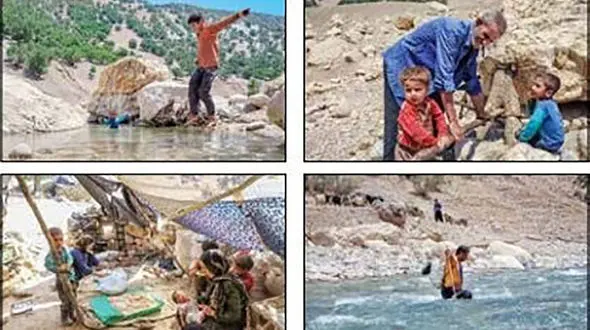 خوشحال‌ترین مردم ایران کجا زندگی می‌کنند؟