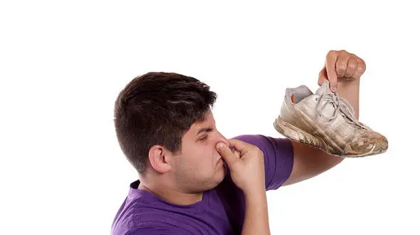 معجزه ای درکاهش بوی آزار دهنده پا