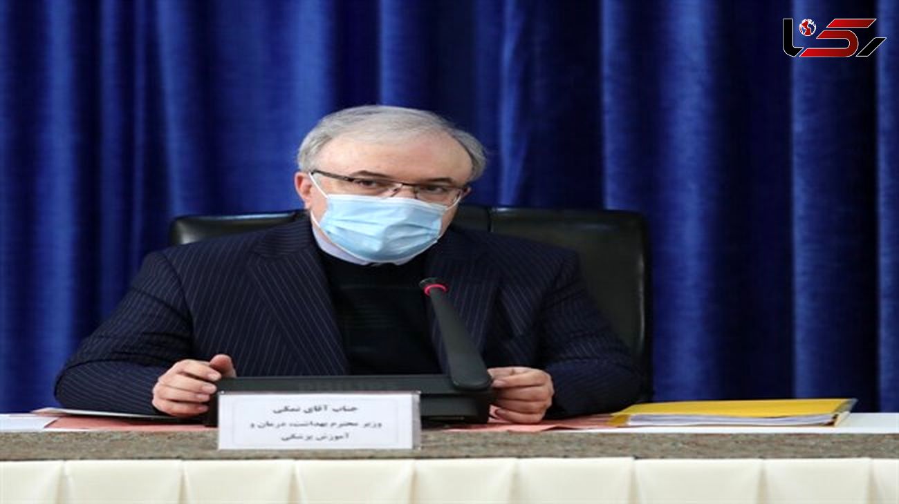 Minister warns of tough coronavirus spring in Iran