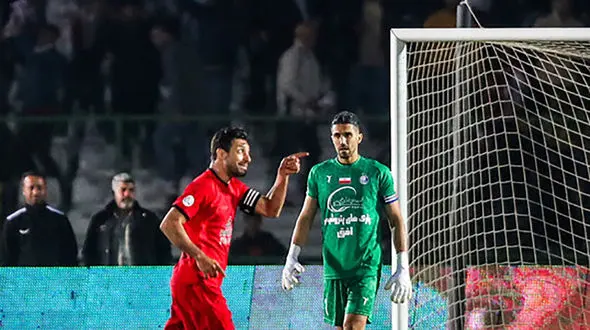 اعلام حکم بازی جنجالی استقلال - تراکتور