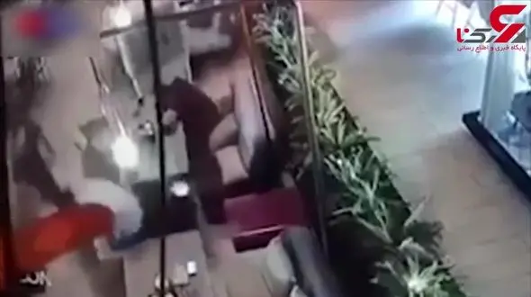 فیلم لحظه ترور معاون کنسولگری ترکیه
