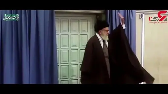 دعای سردار قاسم سلیمانی در عید فطر چه بود؟! + فیلم