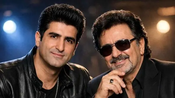 دانلود ریمیکس باشکوه معین و محسن لرستانی /  آهنگ بیقرارم بی تو دنیای ندارم