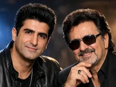 دانلود آواز باشکوه معین و محسن لرستانی /  آهنگ عاشقانه بیقرارم بی تو دنیای ندارم + متن کامل