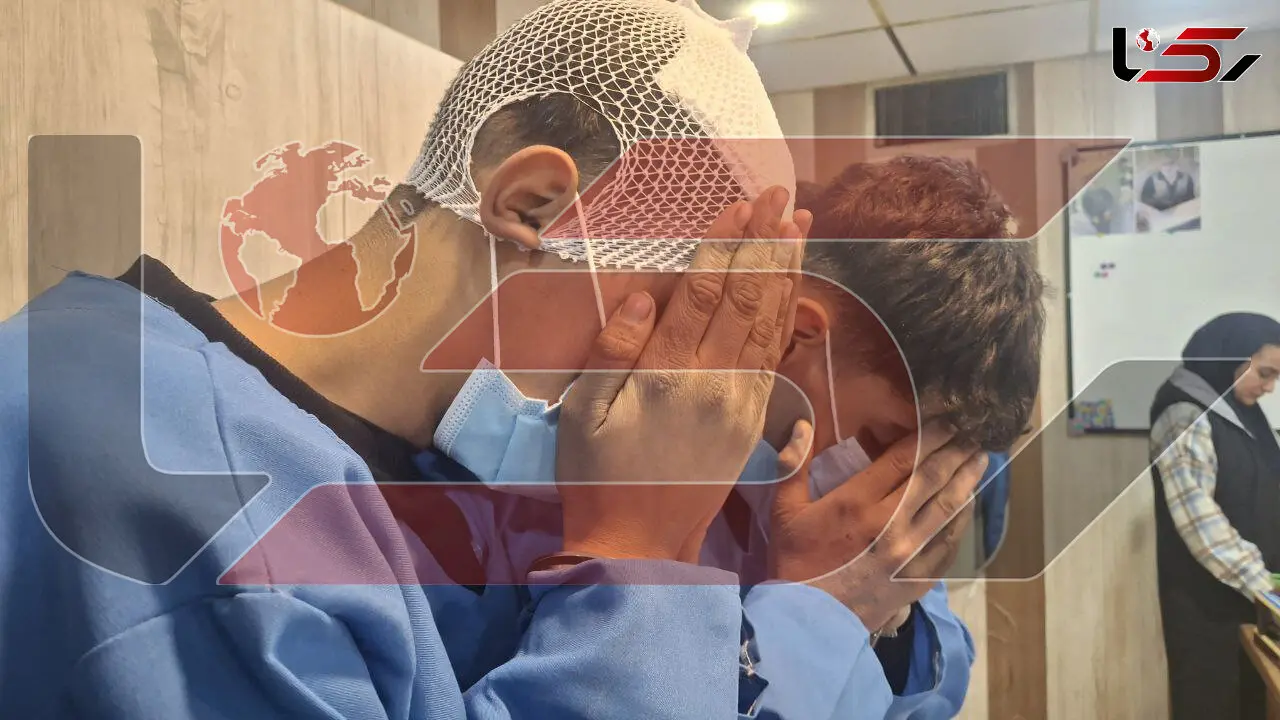 پایان فرار زورگیر پارک پلیس با شلیک مأموران/سارق سابقه‌دار با گلوله زمین‌گیر شد