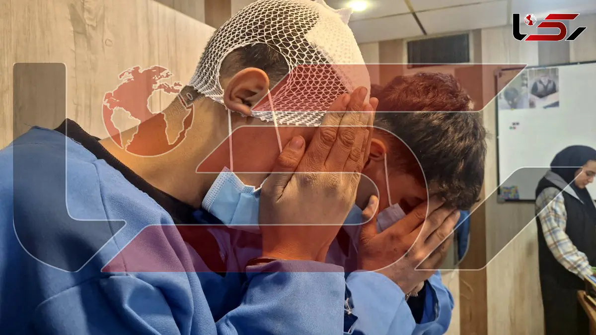 پایان فرار زورگیر پارک پلیس با شلیک مأموران/سارق سابقه‌دار با گلوله زمین‌گیر شد
