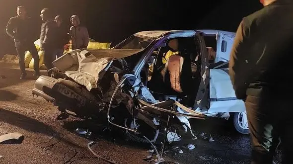 مرگ تلخ شهردار سابق و عضو شورای شهر سراب در تصادف رانندگی