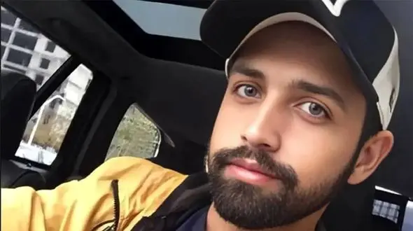 حضور محسن افشانی بعد از مدت‌ها در تلویزیون +عکس