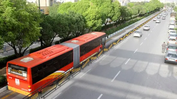 BRT به وردآورد می‌رسد