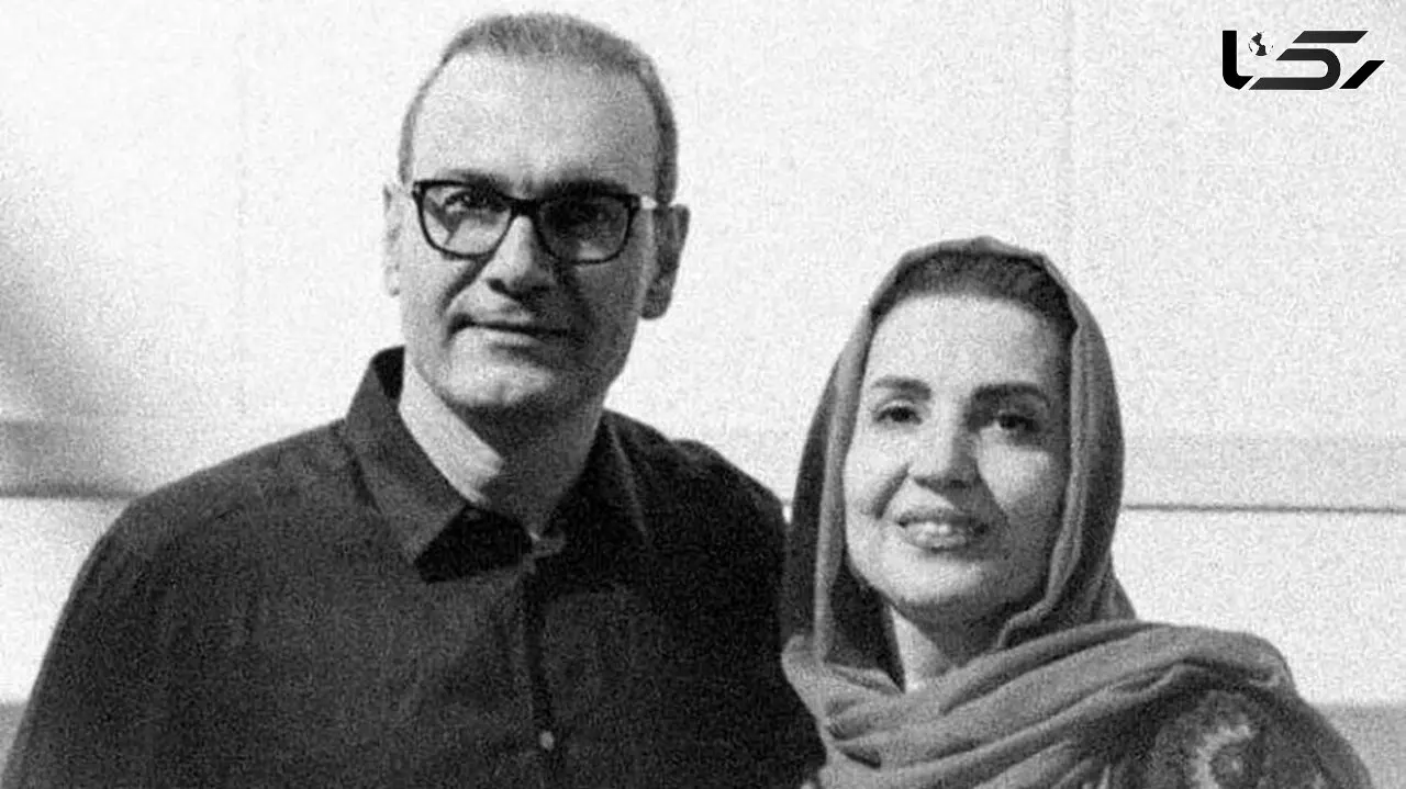 فیلم  جگرسوز از حرف های علیرضا قربانی بر سر مزار همسرش  ! / دلتان کباب می شود !