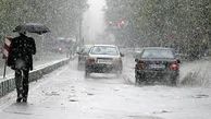هشدار به مسافران نوروزی / وقوع بارش‌های سنگین و سیلابی تا پایان فروردین
