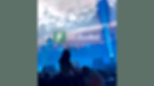 فیلم| خواستگاری به سبک غربی در کنسرت گروه چارتار