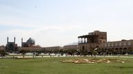 اصفهان ظرفیت بالایی برای گردشگری و تجارت دارد