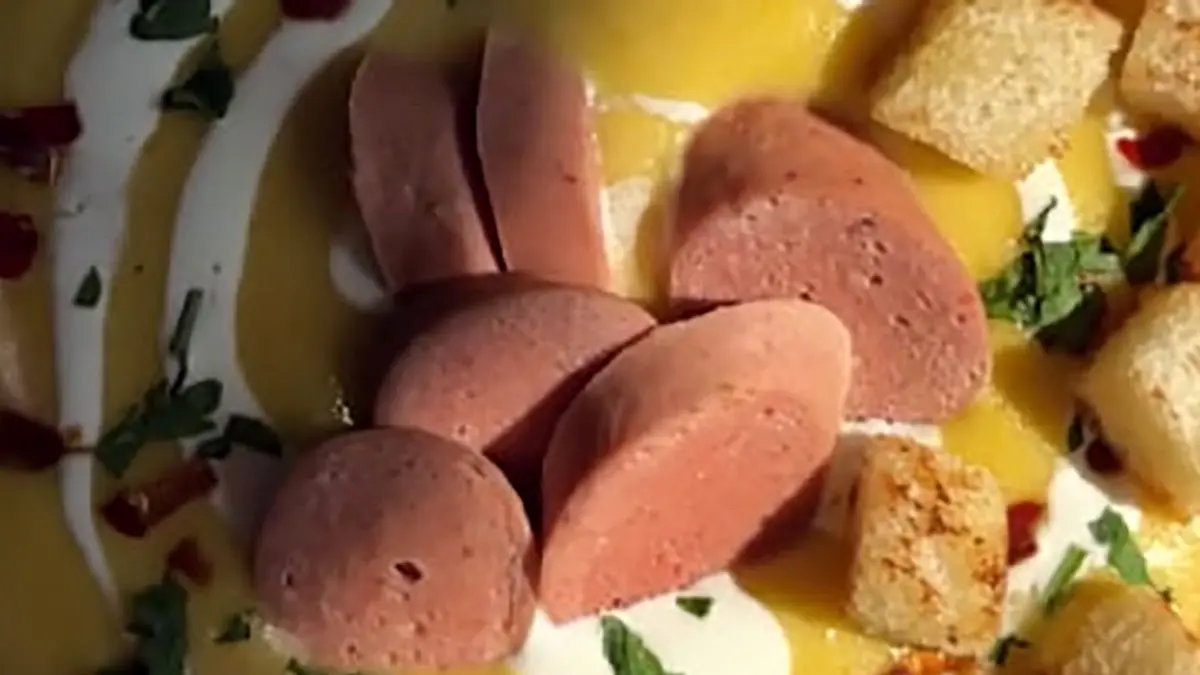 سوپ سیب‌ زمینی آلمانی چطور درست میشه؟