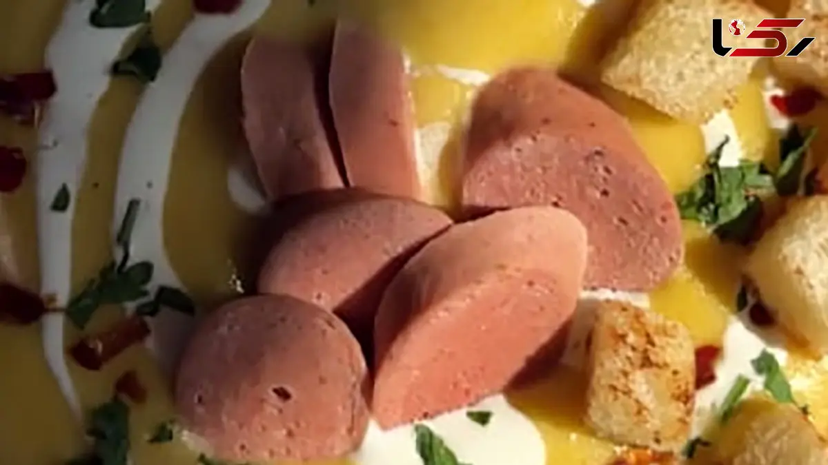 سوپ سیب‌ زمینی آلمانی چطور درست میشه؟ / فیلم