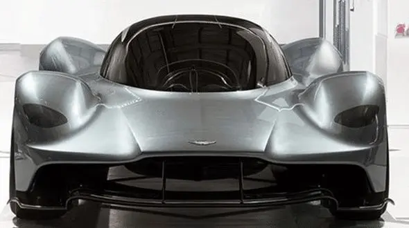 استون مارتین با نام جدید عرضه خواهد شد