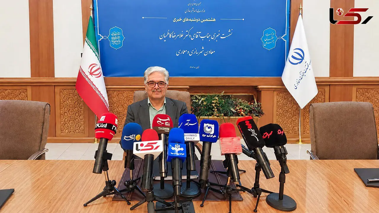 آیا ساخت و ساز در تهران ممنوع می شود؟/ جزئیات برنامه جدید ساماندهی تهران و البرز