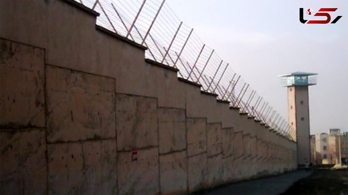 علت اعدام نشدن 21 زندانی در زندان کرج + فیلم