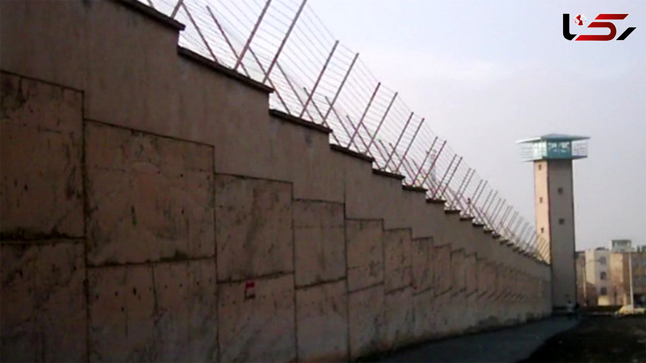 علت اعدام نشدن 21 زندانی در زندان کرج + فیلم