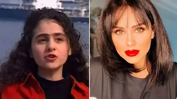 کاهش وزن جنجالی دختر ابراهیم تاتلیسس ! / او معتاد شده است ؟!